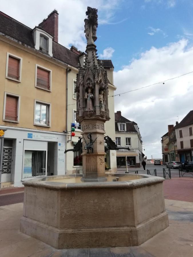 Vila Le Sophora Cheu Exteriér fotografie