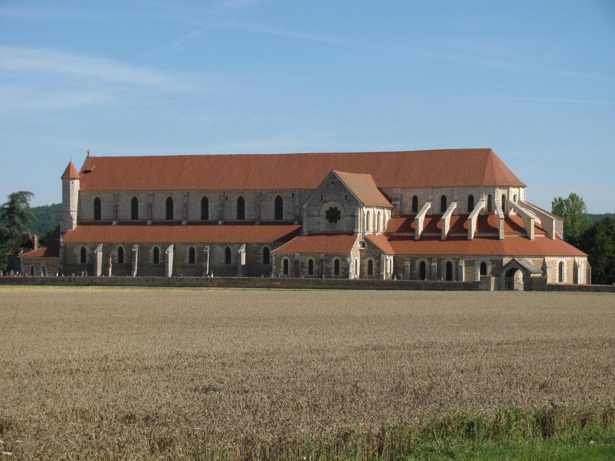 Vila Le Sophora Cheu Exteriér fotografie