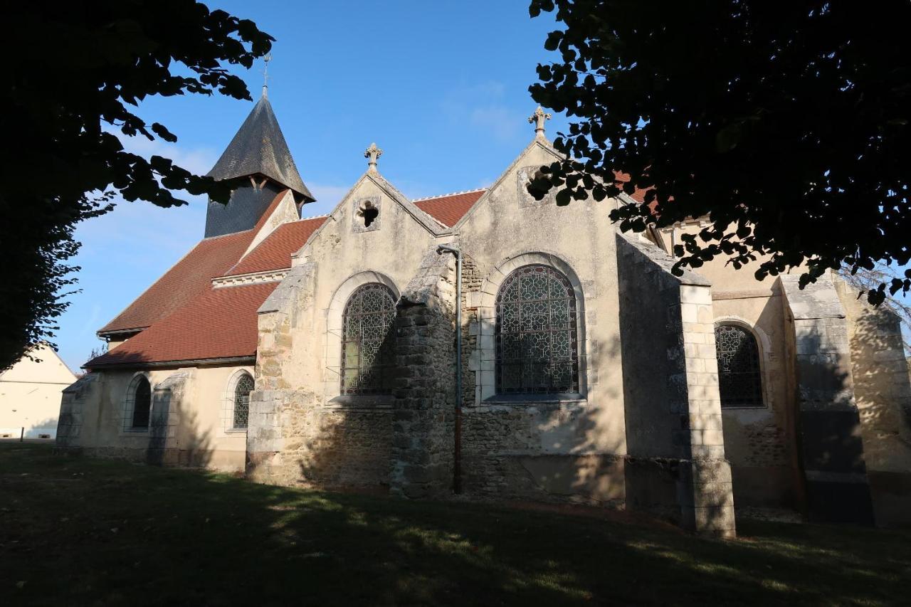 Vila Le Sophora Cheu Exteriér fotografie