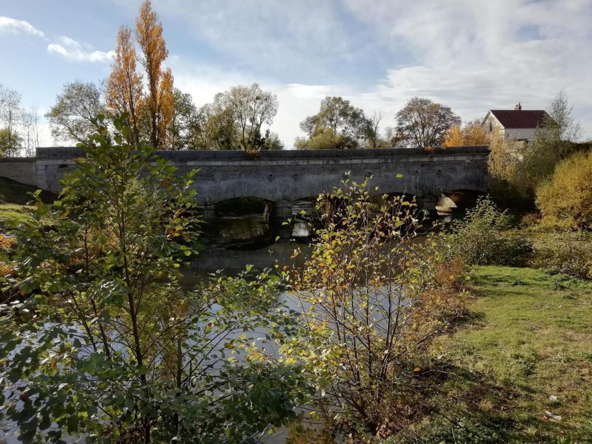 Vila Le Sophora Cheu Exteriér fotografie