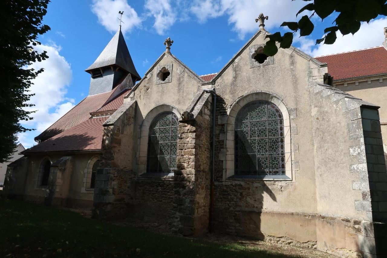 Vila Le Sophora Cheu Exteriér fotografie