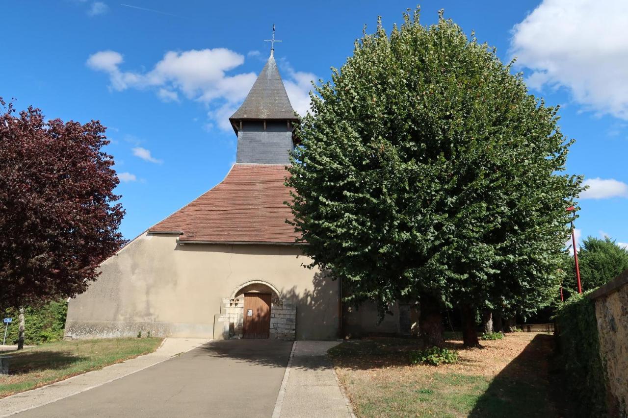 Vila Le Sophora Cheu Exteriér fotografie